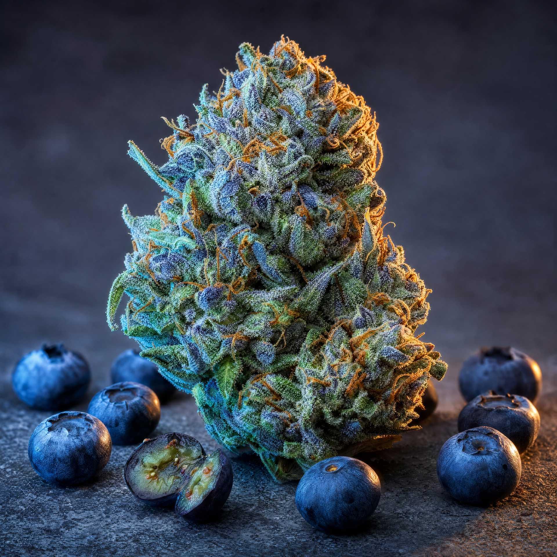 BLUE DREAM