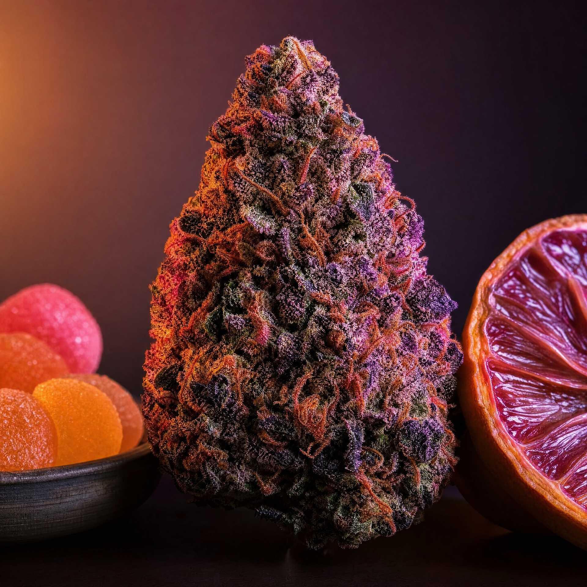 SUNSET SHERBET